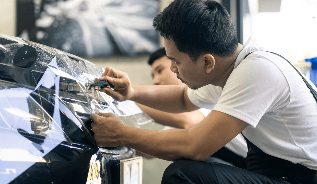 Unveiling the Benefits of Paint Protection Film for Auto Detailing and Polishing